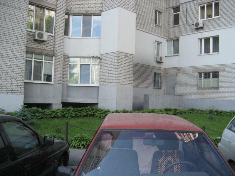 Аренда 3-комнатной квартиры 110 м², Казакова ул., 4А