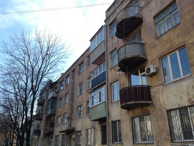 Днепр, Сергея Нигояна просп., 3
