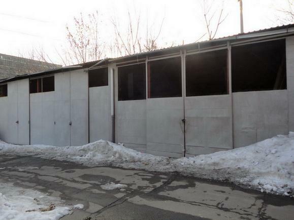 Київ, Машинобудівна вул., 50Н