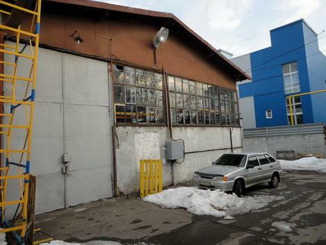 Київ, Машинобудівна вул., 50Н