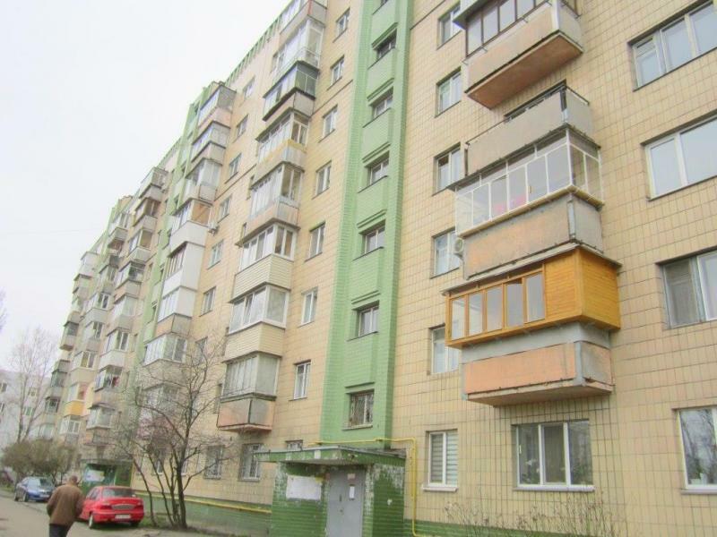 Київ, Володимира Сосюри вул., 4