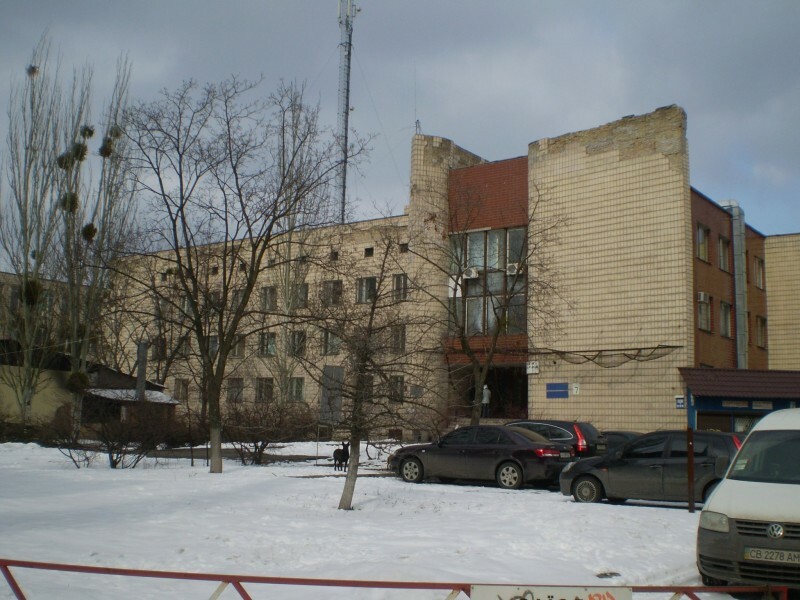 Київ, Володимира Сосюри вул., 7