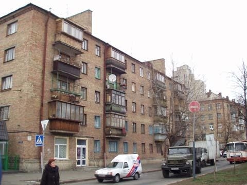 Киев, Владимиро-Лыбедская ул., 22