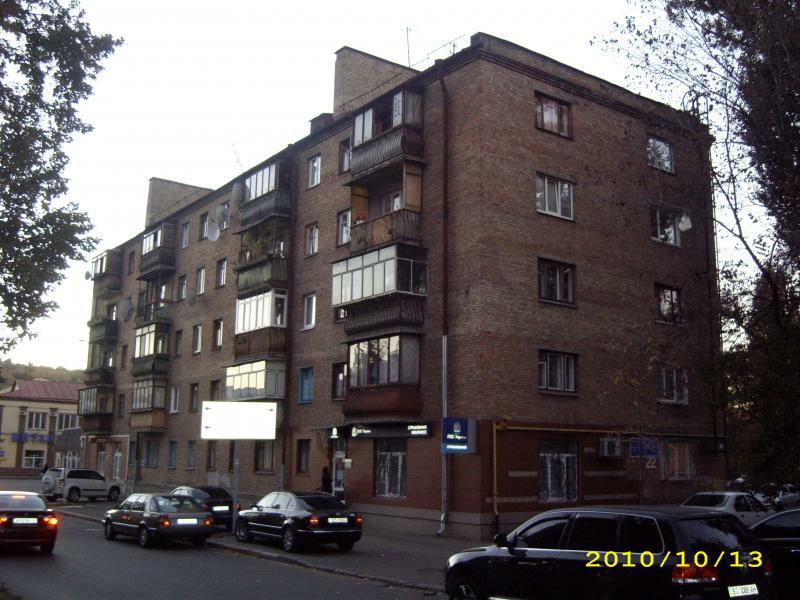Киев, Владимиро-Лыбедская ул., 22