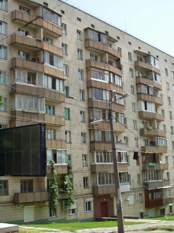 Продаж 1-кімнатної квартири 35 м², Володимирська вул., 89