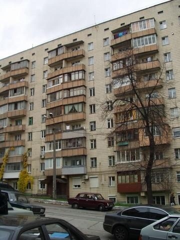 Продаж 1-кімнатної квартири 35 м², Володимирська вул., 89