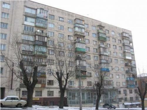 Продаж 1-кімнатної квартири 35 м², Володимирська вул., 89