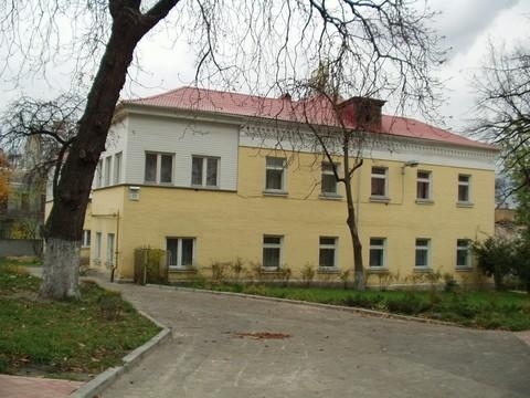 Київ, Володимирська вул., 77Б
