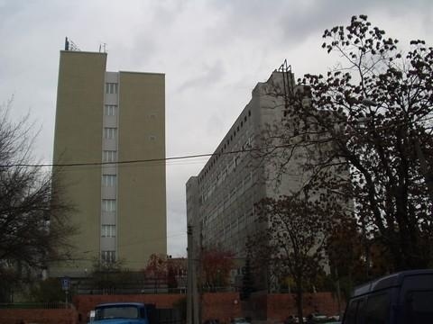 Київ, Володимирська вул., 101