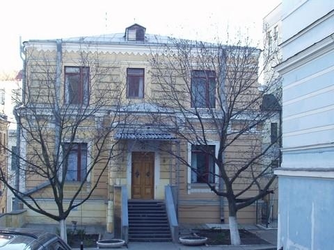 Київ, Володимирська вул., 45Б
