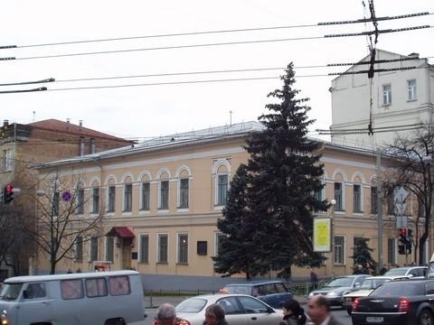 Киев, Владимирская ул., 64