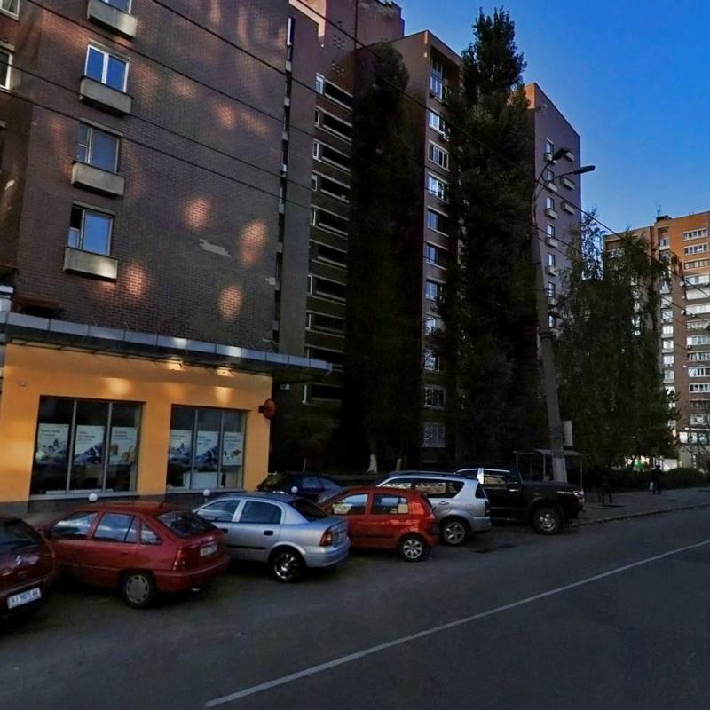 Київ, Володимира Антоновича вул., 162