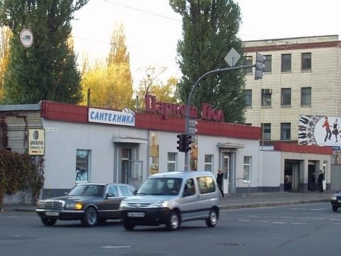 Киев, Владимира Антоновича ул., 57Б