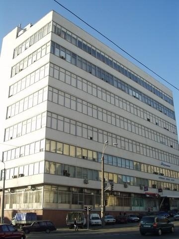 Киев, Владимира Антоновича ул., 40