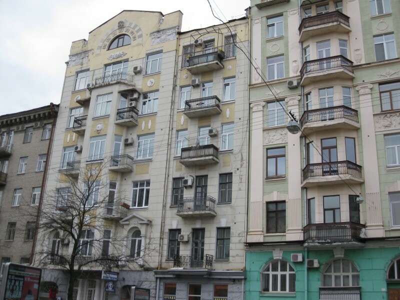 Аренда офиса 130 м², Владимира Антоновича ул., 10