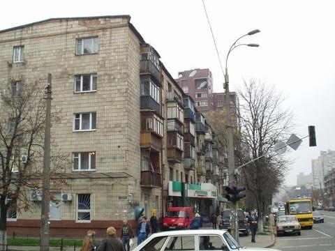 Киев, Владимира Антоновича ул., 130/17