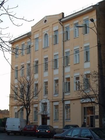 Київ, Володимира Антоновича вул., 70