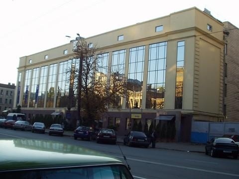 Киев, Владимира Антоновича ул., 58