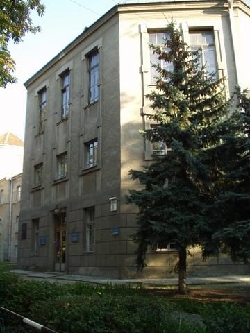 Киев, Владимира Винниченко ул., 9