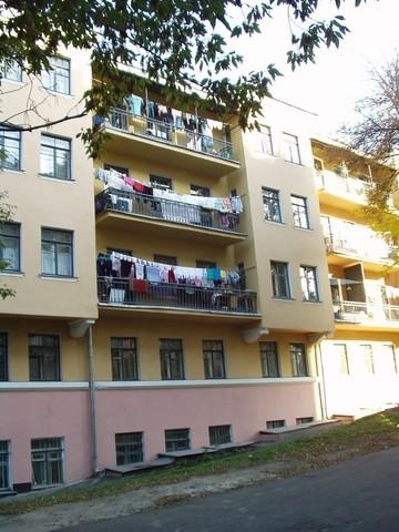 Киев, Владимира Винниченко ул., 3