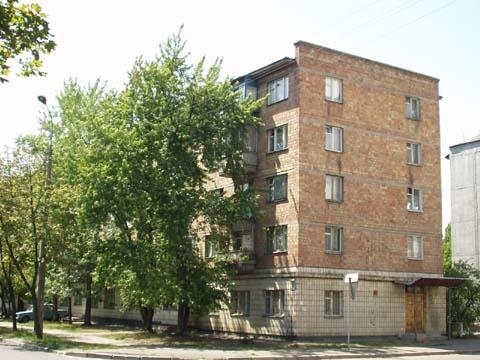 Киев, Верховного Совета бул., 3