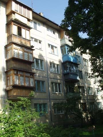 Продажа 2-комнатной квартиры 47 м², Верховного Совета бул., 26В