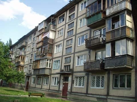 Продажа 2-комнатной квартиры 45 м², Верховного Совета бул., 28