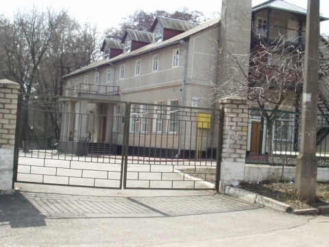 Киев, Ветряные Горы ул., 6Б