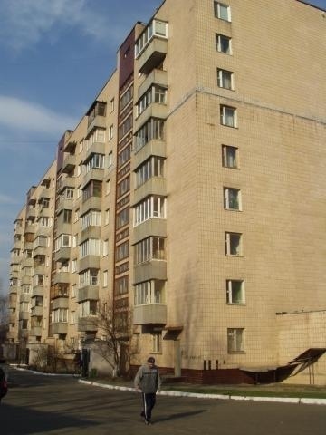 Киев, Ветряные Горы ул., 3