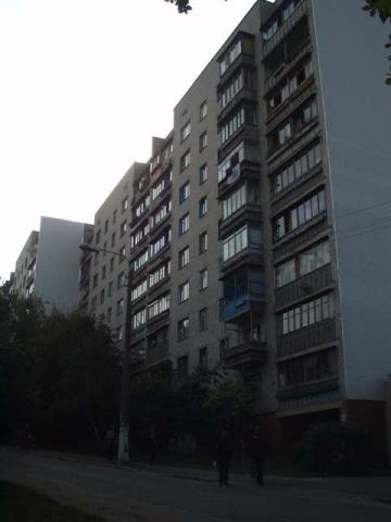 Киев, Ветряные Горы ул., 21/7