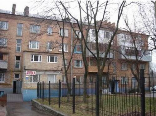 Київ, Вітряні Гори вул., 10Г