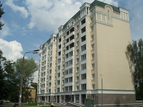 Киев, Ветряные Горы ул., 2Б