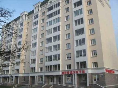 Київ, Вітряні Гори вул., 2Б