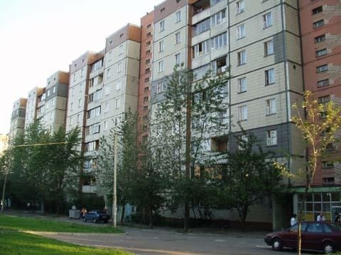 Киев, Викентия Беретти ул., 14А