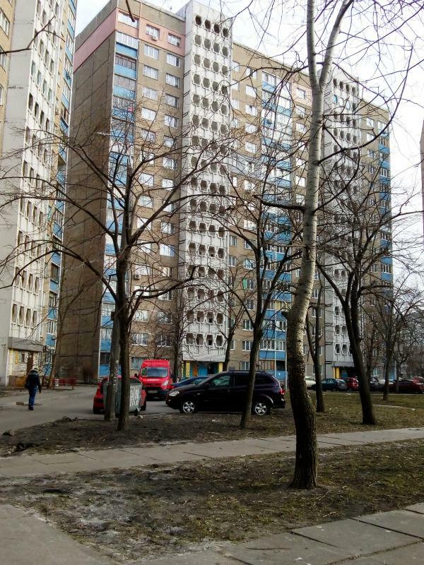 Киев, Викентия Беретти ул., 6А