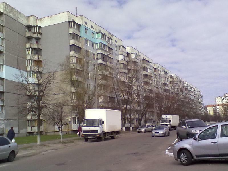 Київ, Вікентія Беретті вул., 3