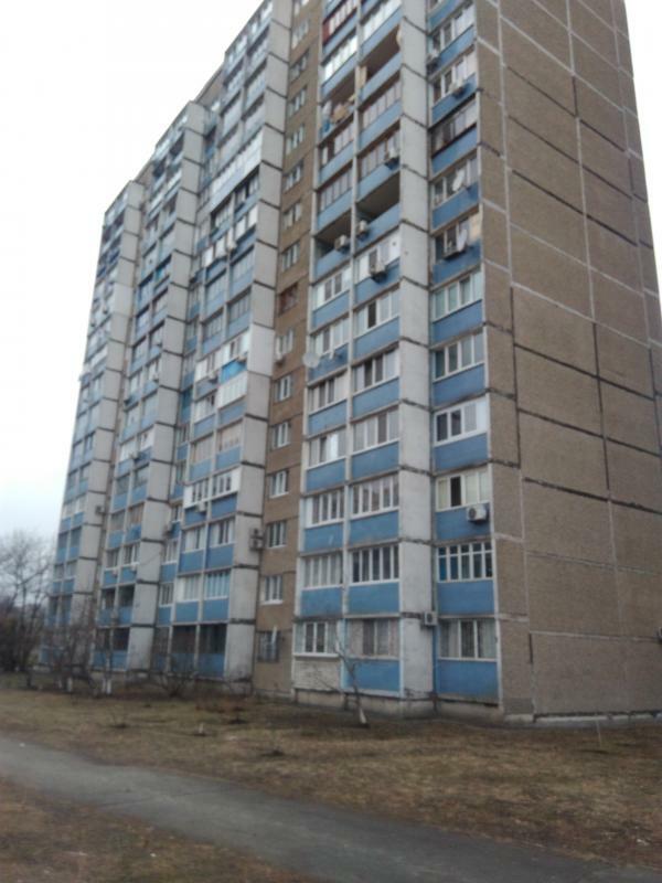 Киев, Викентия Беретти ул., 8