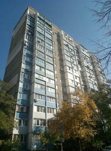Киев, Викентия Беретти ул., 10