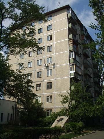 Київ, Верховної Ради бул., 8/20