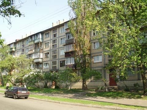 Київ, Верховної Ради бул., 20