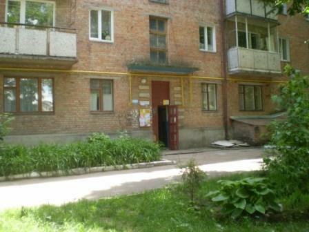 Продаж 1-кімнатної квартири 31 м², Пастерівська вул., 42