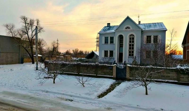 Херсон, Дорофеева ул., 25
