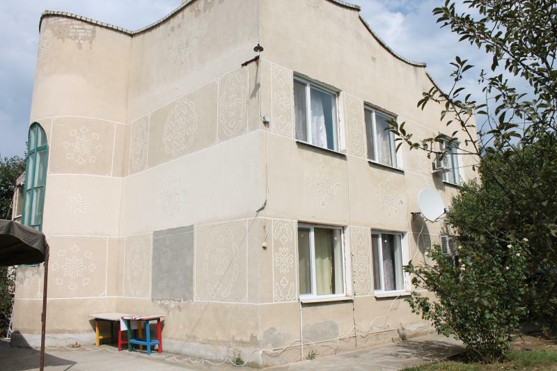 Херсонська обл., Голопристанський район, с. Залізний Порт, Садівна вул., 28