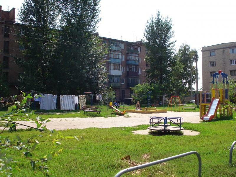 Харьков, Мерефянское шоссе, 20