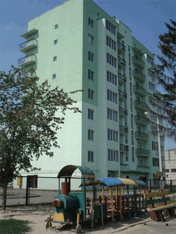 Харків, Сомовская вул., 12Б