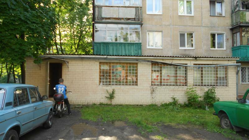 Харьков, Косарева ул., 2
