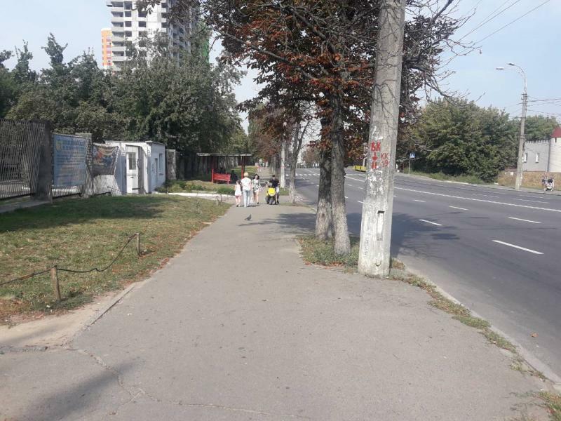 Киев, Отрадный просп., 6/1