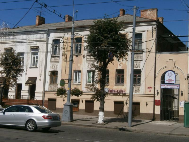 Винница, Соборная ул., 76
