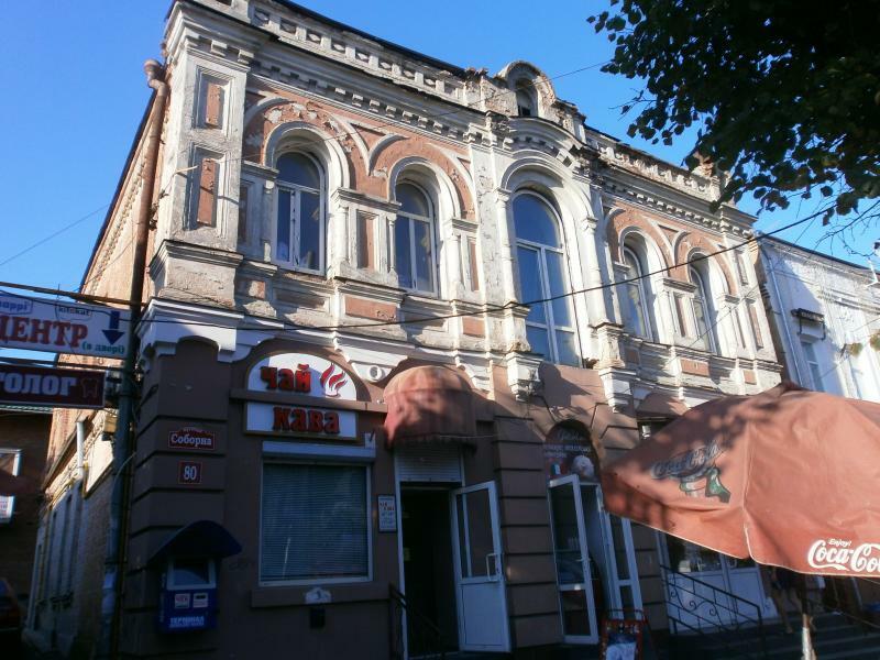 Винница, Соборная ул., 76