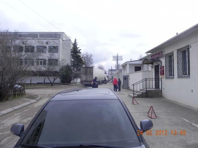 Севастополь, Щорса ул., 2